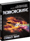 Terrorcruise, by Charles Brass cover image